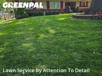 Lawn Care Service nearby Independence, MO, 