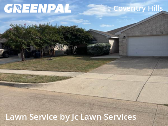 Lawn Mow nearby Fort Worth, TX, 