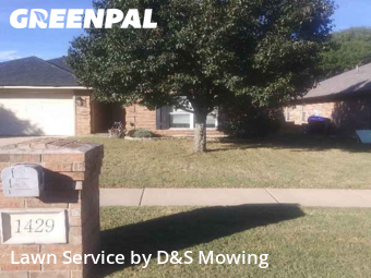 Lawn Mow nearby Norman, OK, 