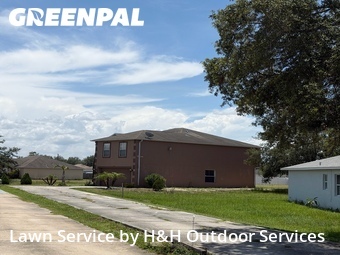 Grass Cut nearby Kissimmee, FL, 