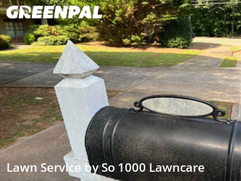 Lawn Mowing Service nearby Decatur, GA, 