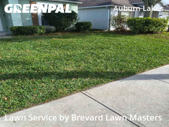 Lawn mowed in Rockledge, 32955