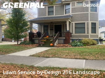 Lawn Mowing Service nearby Cleveland, OH, 