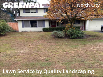 Yard Care in Shoreline, 98155, Yard Care by Quality Landscaping, work completed in Nov , 2025