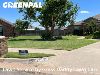 Lawn Maintenance nearby Yukon, OK, 