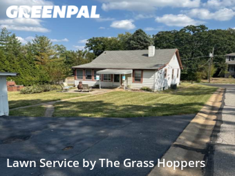 Lawn Mow nearby Des Peres, MO, 