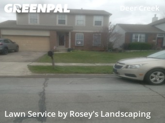 Lawn Cut nearby Worthington, OH, 