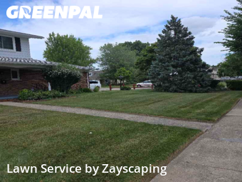 Lawn Mowing Service nearby Sterling Heights, MI, 