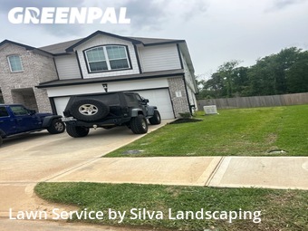 Lawn Mowing Service nearby Conroe, TX, 