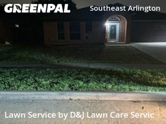 Lawn Cut nearby Arlington, TX, 