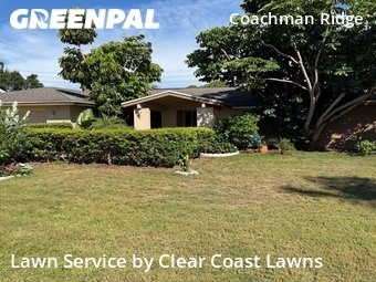 Lawn Care Service nearby Clearwater, FL, 