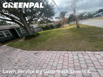 Lawn Cut nearby Tampa, FL, 