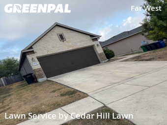 Lawn Service nearby San Antonio, TX, 