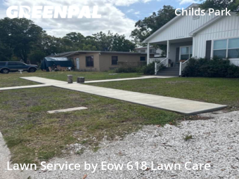 Grass Cutting nearby St. Petersburg, FL, 