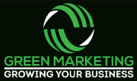 Green Marketing Logo