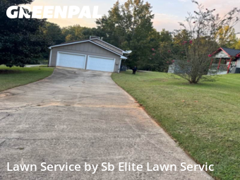 Grass Care in Athens, 30601, Yard Care Services by Sb Elite Lawn Servic, work completed in Oct , 2025