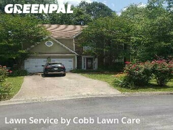 Yard Mowing nearby Marietta, GA, 