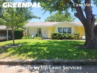Lawn Care Service nearby Mesquite, TX, 