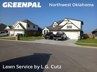 Lawn Maintenance nearby Yukon, OK, 