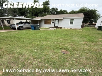 Lawn Mowing Service nearby Midwest City, OK, 
