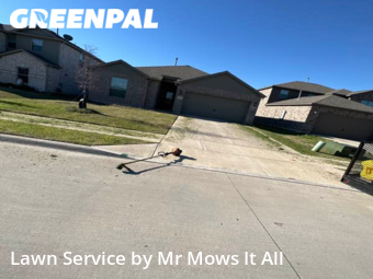 Lawn Cutting nearby Anna, TX, 