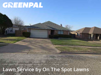 Lawn Cut nearby Copperas Cove, TX, 