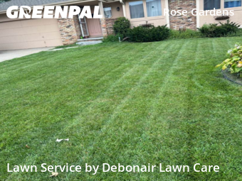 Lawn Mow nearby Omaha, NE, 
