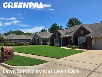 Lawn Mowing nearby Broken Arrow, OK, 