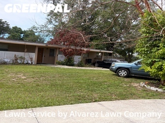 Grass Cutin Altamonte Springs,32714,Lawn Mowing Service by Alvarez Lawn Company, work completed in Jun , 2026