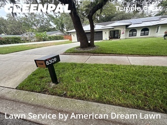Lawn Mowing Service nearby Tampa, FL, 