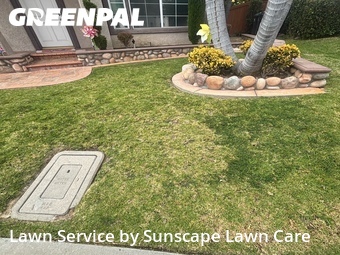 Lawn Cutting nearby Chino Hills, CA, 