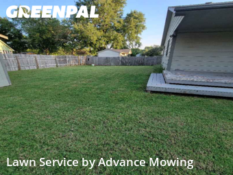 Yard Mowing nearby Wichita, KS, 