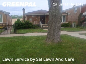 Lawn Carein Chicago,60617,Lawn Care Service by Sal Lawn And Care, work completed in Jun , 2026