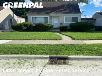 Lawn Cut nearby Royal Oak, MI, 