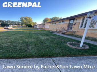 Lawn Mowing Service nearby Parma, OH, 