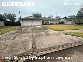 Grass Services in Richmond, 77406, Grass Care by Stephen’s Lawncare, work completed in Dec , 2025