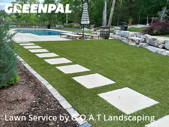 Grass Cut nearby Nashville, TN, 