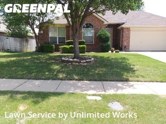 Lawn Care nearby Mansfield, TX, 
