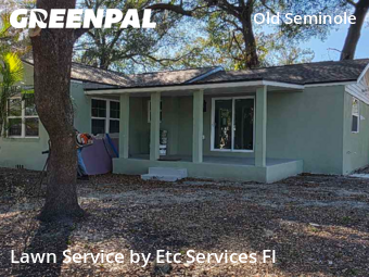 Yard Cuttingin Tampa,33604,Lawn Mowing by Etc Services Fl, work completed in Feb , 2026