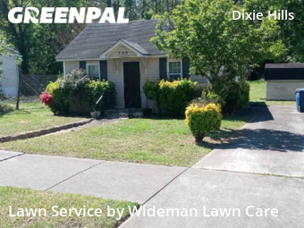 Grass Cut nearby Atlanta, GA, 