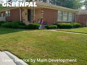 Lawn Care Service nearby Oak Park, MI, 
