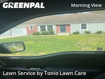 Grass Cut nearby Overland Park, KS, 
