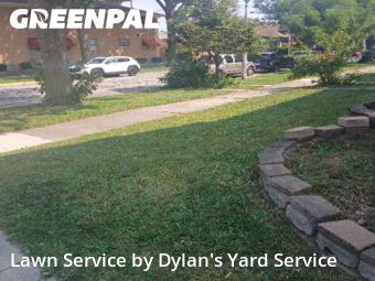 Lawn Maintenancein Oak Park,60304,Lawn Care Service by Dylan's Yard Service , work completed in Nov , 2025