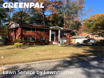Garden Trimming in Forest Park, 30297, Mowing Services by Lawnhunter, work completed in Nov , 2025