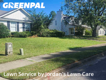 Grass Cut nearby Huntsville, AL, 