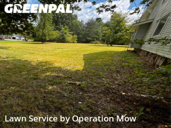 Lawn Cutting nearby Alliance, OH, 