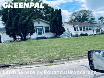 Lawn Mowing nearby Springfield, MI, 