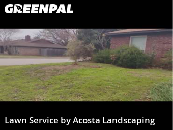 Lawn Mow nearby Bedford, TX, 