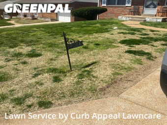Yard Mowing nearby Jennings, MO, 