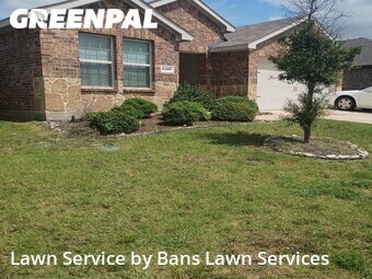Lawn Cut nearby Forney, TX, 